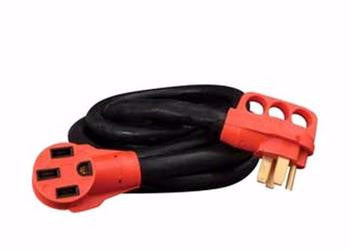 RV Extension Cord - 50 Amp 10 foot  A10-5010EH