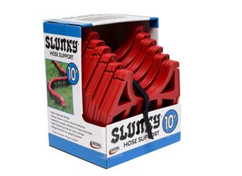 Slunky Support Cradle for RV Sewer Hose - 10' - Red  S1000R