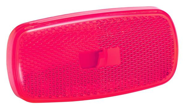 #59 Series - Lens Only - Red - Clearance Light  34-59-010