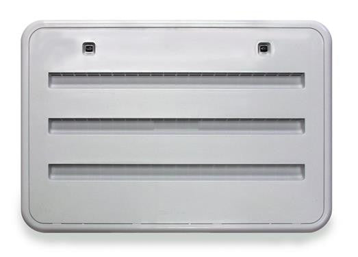 Norcold Refrigerator Vent - Polar White  621156PW
