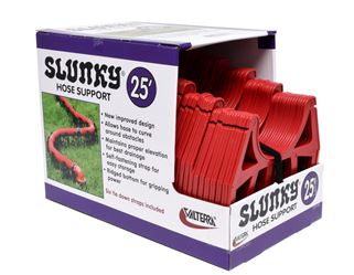 Slunky Support Cradle for RV Sewer Hose - 25' - Red  S2500R