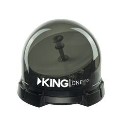 KOP4800 One Pro Portable Satellite by King Controls - DIRECTV