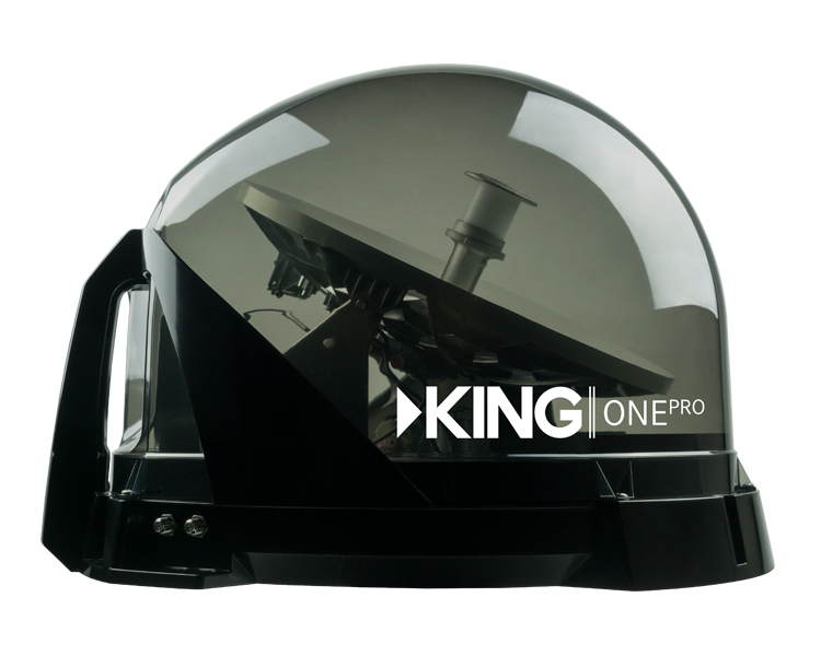KOP4800 One Pro Portable Satellite by King Controls - DIRECTV