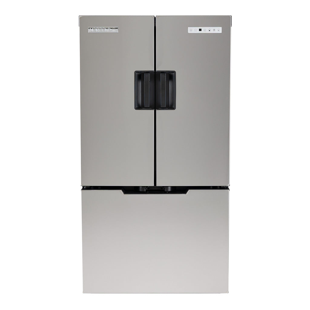 Norcold POLAR® ELITE Stainless Steel - 15 Cu. Ft.   N15DCSS