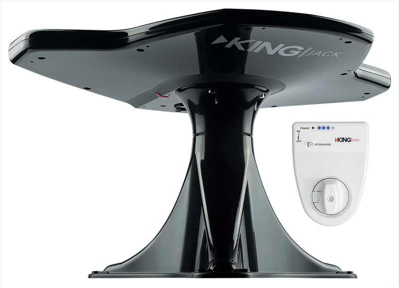 KING WifiMax Router/Range Extender for RVs