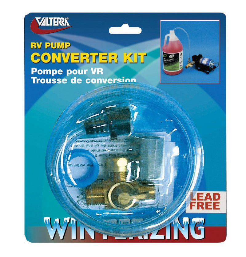 Pump Converter Kit - Valterra  P23506LFVP