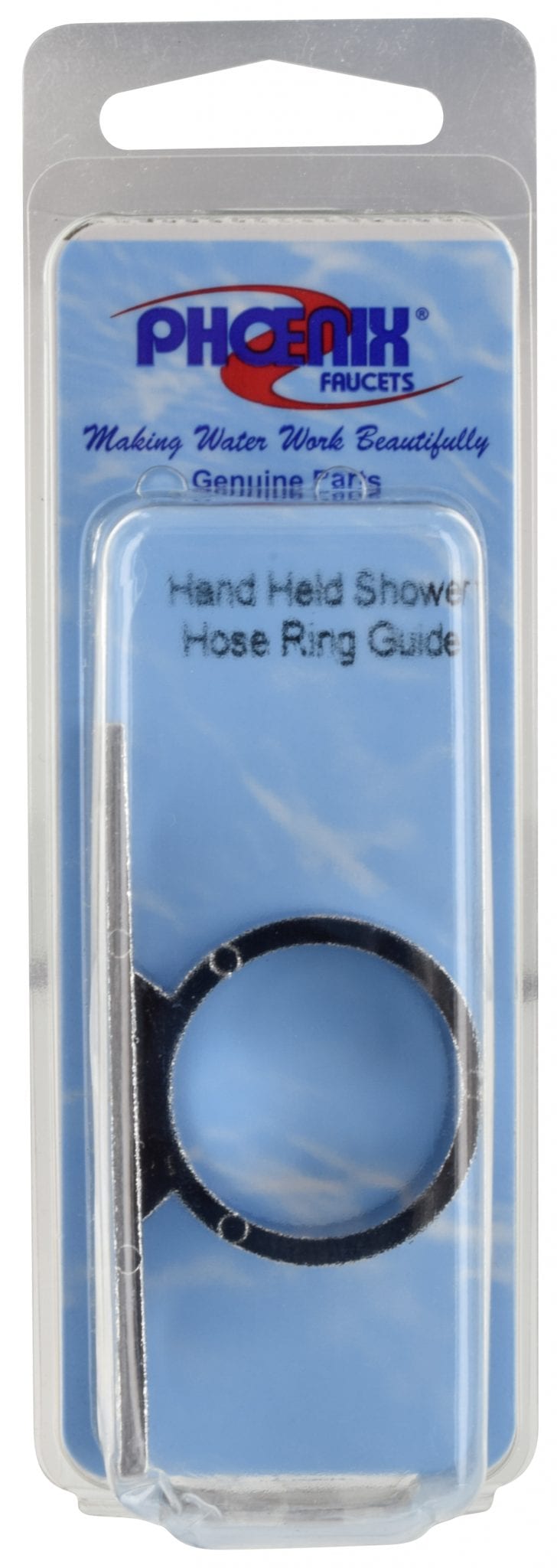Replacement Shower Hose Guide - Chrome  PF276013