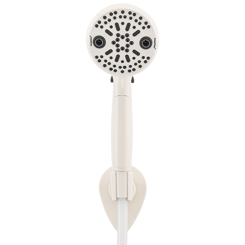 PowerFlow RV Handheld Shower - White - 87764