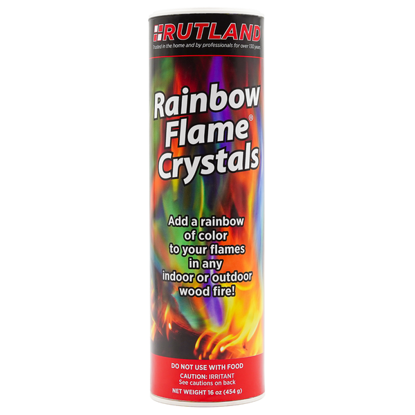 Rutland Campfire Colorant; Rainbow Flame  715