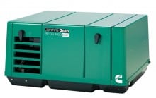 Cummins Onan RV QG 4000 EVAP Generator - Gasoline 4KY--6747
