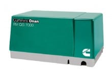 Cummins Onan QG 7.0 EVAP Gasoline RV Generator - 7.0HGJAB-6756