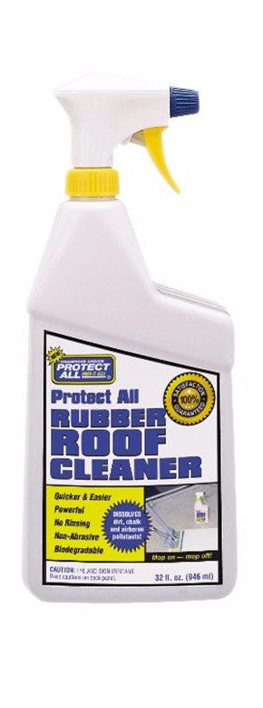 Protect All Rubber Roof Cleaner - 32 oz.  67032