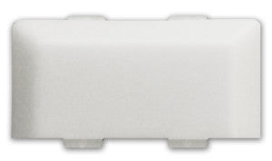 RV Porch Light Lens - White - SR33101