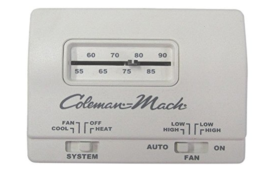 Coleman Wall Thermostat  7330G3351