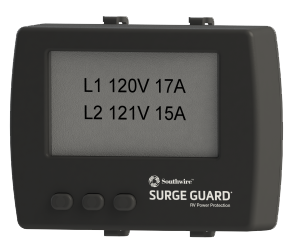 Surge Guard Wireless LCD Display – Model 40301