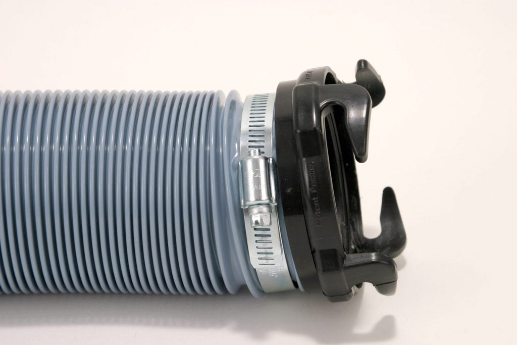 3" Straight Hose Adapter with Bayonet  T1024-2