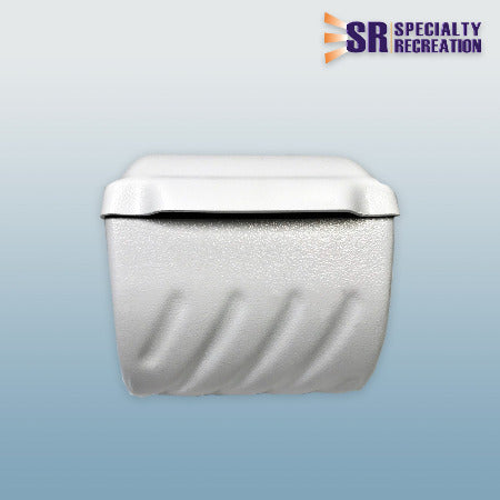 Toilet Paper Holder - White - 33200