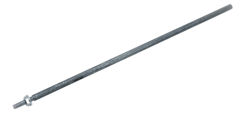 Extension Rod for 1-1/2" to 3" Valves - Aluminum  TX24T