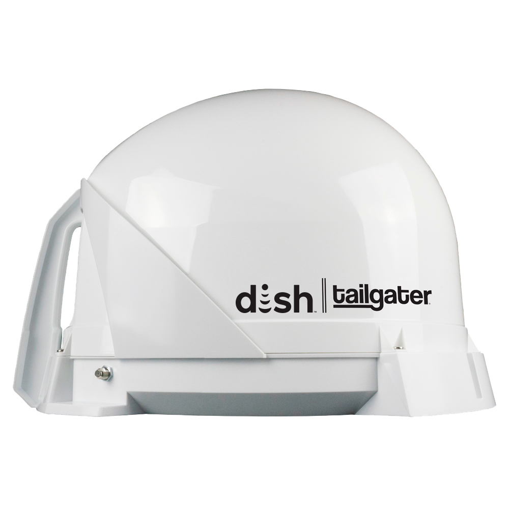 Tailgater DT4400 by King Controls - DISH, Single Output