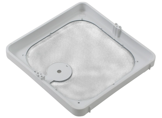 Vent Replacement Screen Frame with Screen for Ventline Vent Manual Lift Roof Vents  BVC0573-41