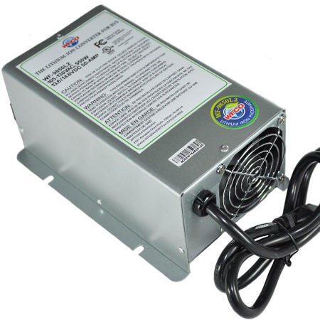WFCO 70 Amp Lithium-Ion Battery Converter/Charger  WF-9870L2