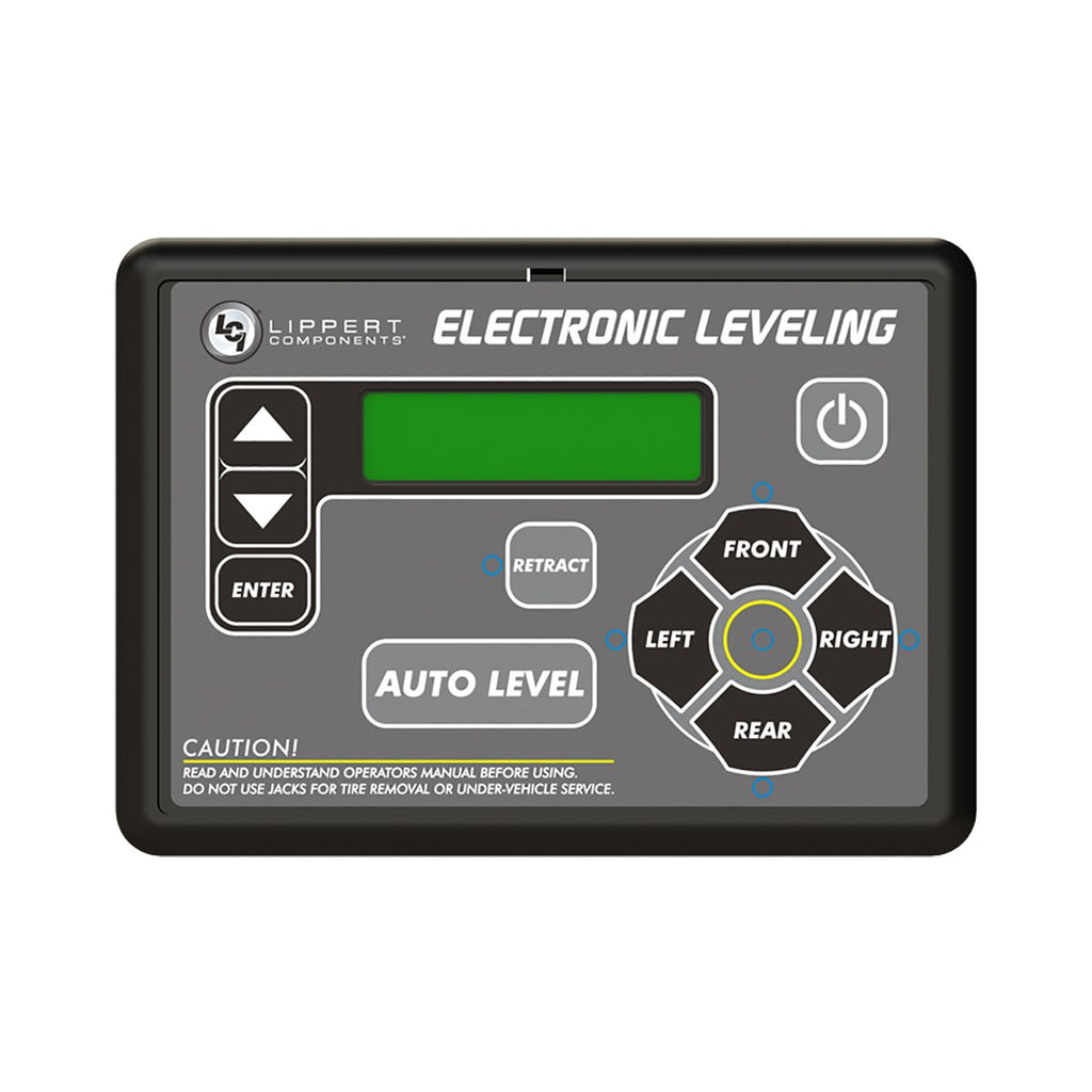 Ground Control TT Leveling Touchpad - 421484