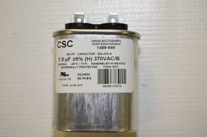Coleman Air Conditioner Fan Capacitor - Fits Several Models  1499-5461