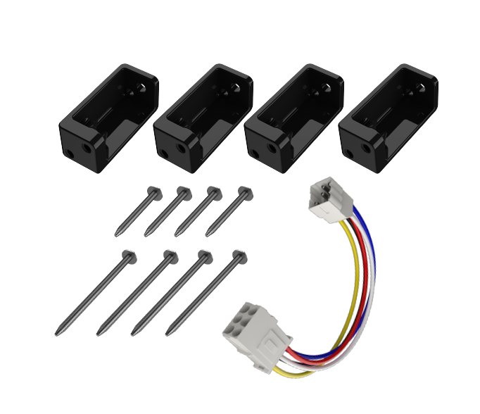 Furrion Chill® Conversion Kit for Coleman/ Dometic/ Advent Air Distribution Box -  2021123542  C-FACR15SA-A01