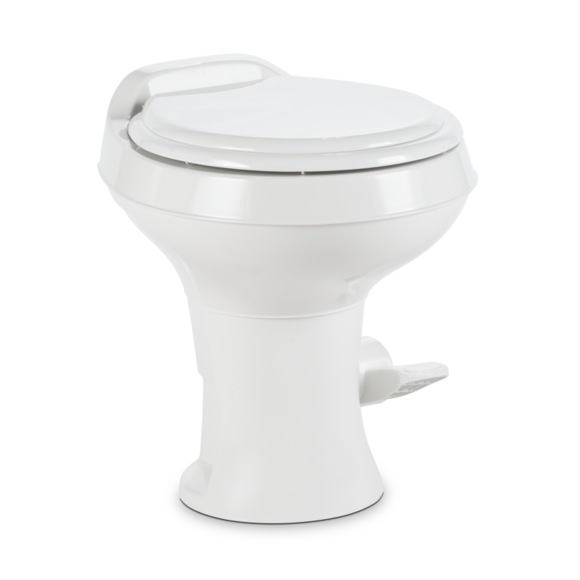 Dometic 300 RV Toilet - White 302300071