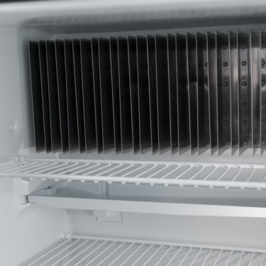 DM2882 Dometic RV Refrigerator 8 cu ft adjustable thermostat- Americana II