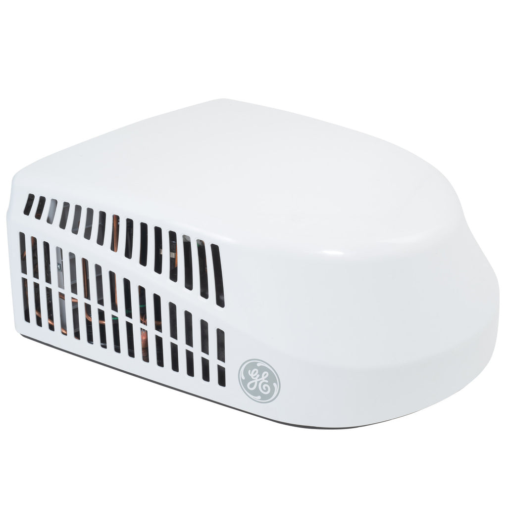 GE Appliances RV Air Conditioner 13,500 BTU High Efficiency - White - ARC13AHCW