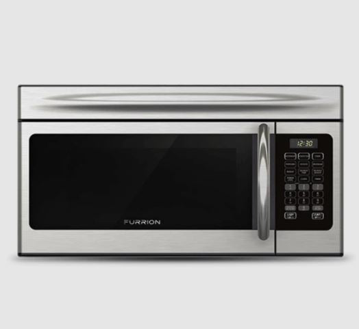 Furrion Microwave Oven 1.5 Cubic Foot Capacity    FMCM15-SS-A