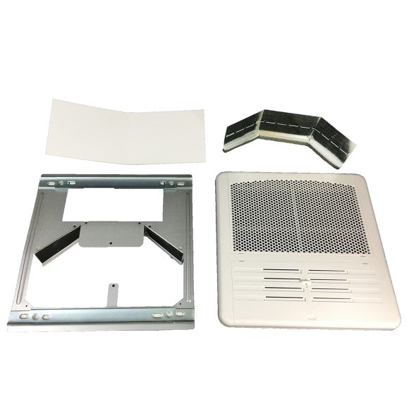 Dometic Air Grill PW QUICKCOOL  w/Removable Filter Trays  3317404.000