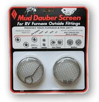 Mud Dauber Furnace Screen  M300