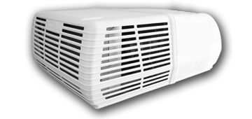 Coleman RV Air Conditioner 15,000 BTU - White -  48204-066