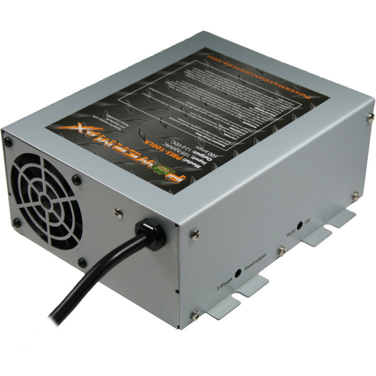 PowerMax 100 Amp Deck Mount Converter  PM3-100A
