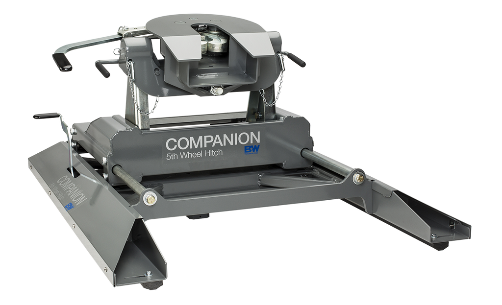Companion Slider 5th Wheel Hitch 20k - RVK3405