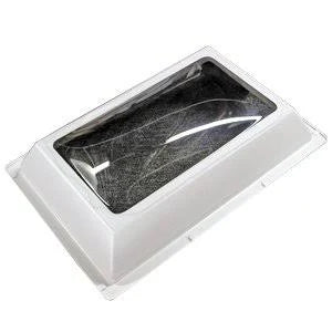 RV Skylight - Clear Inner Dome only - 18" x 30" - N1830D