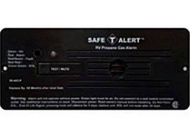 Flush Mount LP Gas Detector - Black - 30-442-P-BL