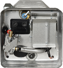 Suburban 6 Gallon RV DSI & 110V Water Heater w/ Relay SW6DEL