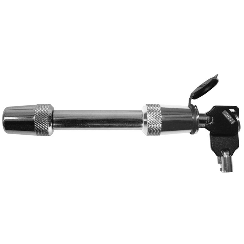 Stainless Steel Key Receiver Lock - 5/8″ x 3-1/2″ Span