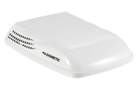 Dometic Penguin II Air Conditioner Replacement Shroud - White  3314471.001