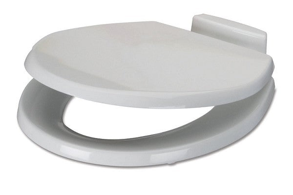 Dometic Seat and Lid for 310 Series Toilet - White  385311646