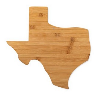 Texas Cutting Board 53113