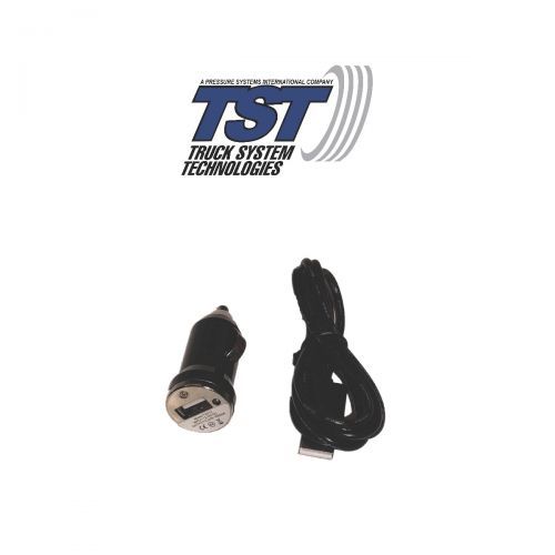 507 Series 4 Flow Thru Sensor TPMS System Color Display and Repeater - TST-507-FT-4-C